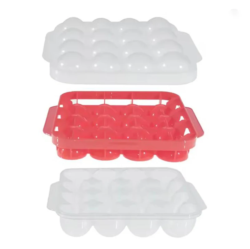 

Пластиковая форма для фрикаделек