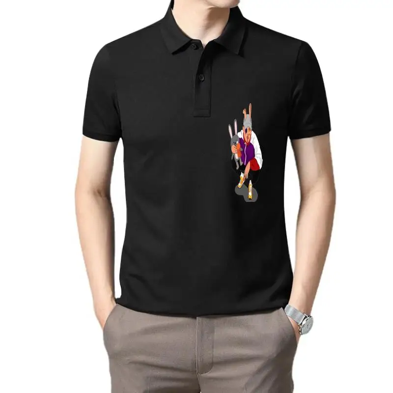 

Футболка мужская оверсайз с коротким рукавом и круглым вырезом