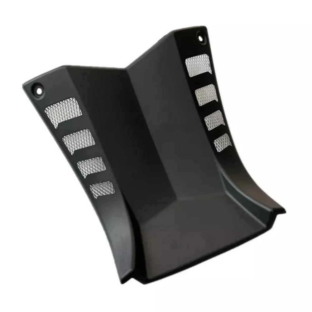 

Motorcycle Accessories Throttle Cover Tunnel Middle Protector Cover for YAMAHA TMAX 530 2012-2016(Matte Black)