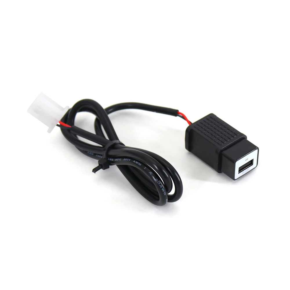 

Новое водонепроницаемое Зарядное устройство USB для мотоцикла адаптер Аксессуары для Yamaha трассировщик 9 GT трассировщик 900 GT Tracer9 2021 2022