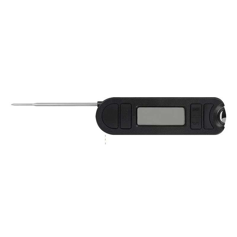 

Waterproof Digital Meat Thermometer For Kitchen,Collapsible Cooking Food Thermometer For BBQ Grill