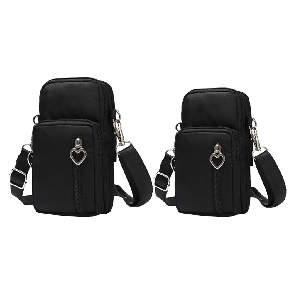 

Phonecell Purse One Shoulder Slim Packing Cubes Crossbody Outdoor Handbagwomen Storage Pouch