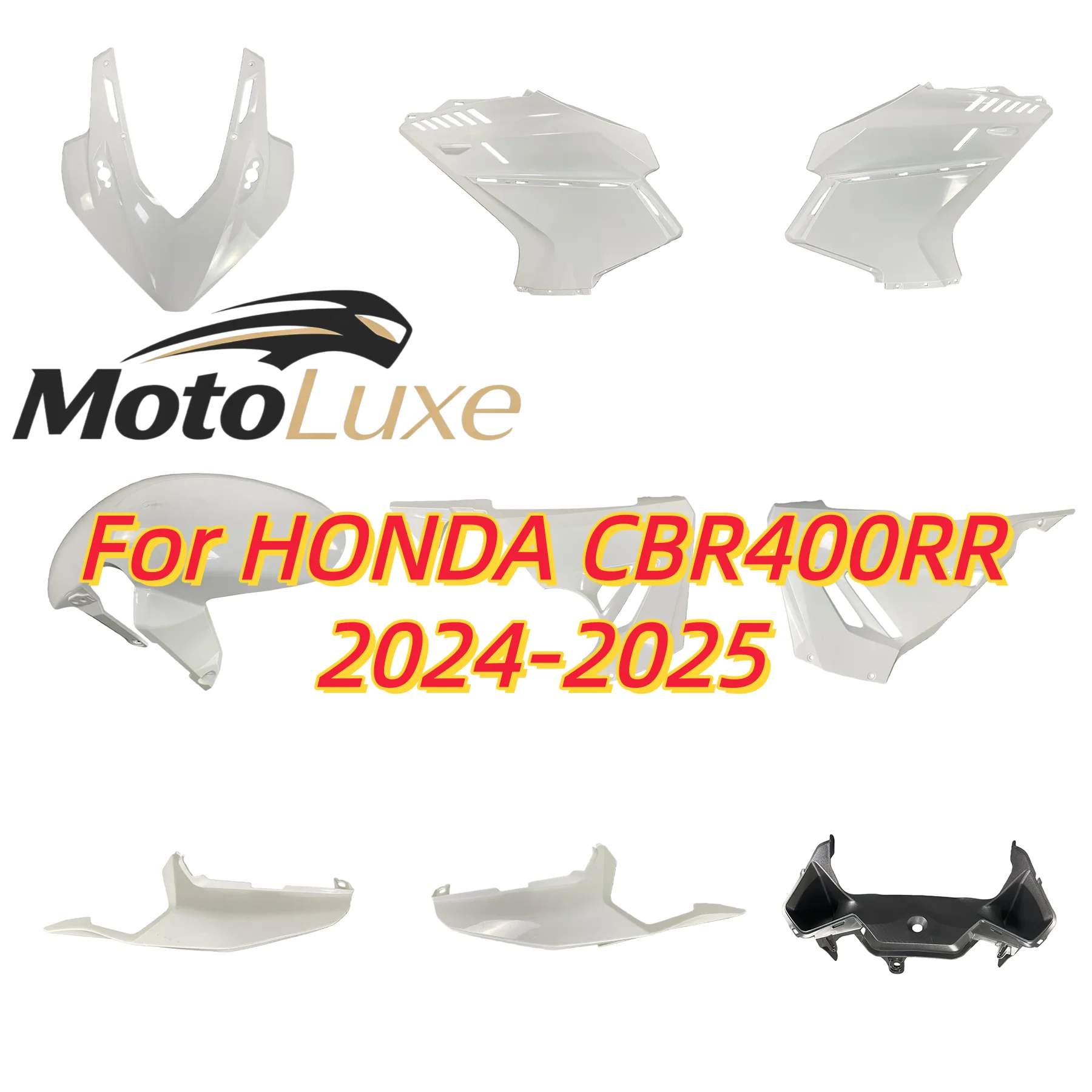 Обтекатели WSA Motor для CBR400RR 500RR 2024 2025, панели кузова, комплекты кузова из АБС-пластика (art.: 3920dd3cc08ff) - 3920dd3cc08ff