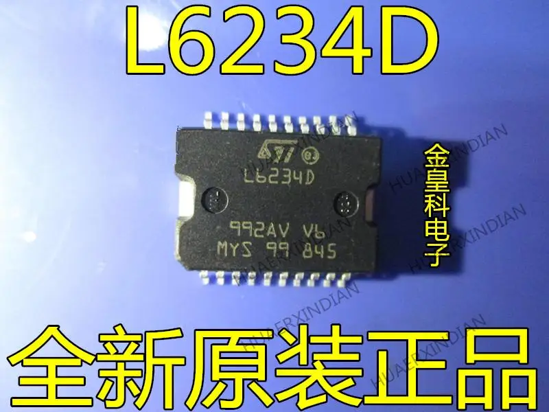 

10 шт. новый оригинальный L6234D L6234PD HSOP20