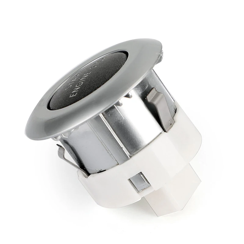 

Car One-Button Start Stop Switch Ignition Starter Keyless Engine Button LR014015 For Range Rover Sport 2010 211 2012 2013 2014