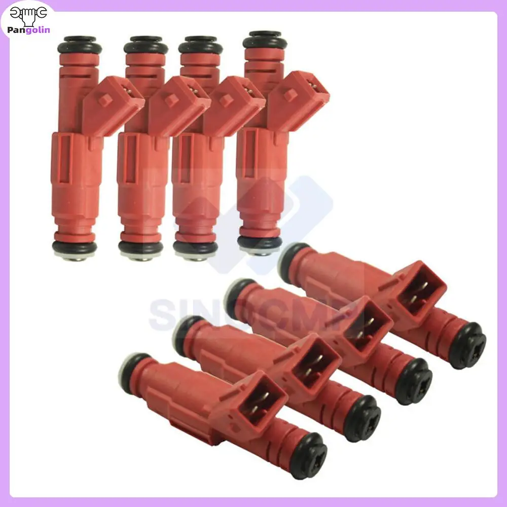 8 шт. топливные форсунки для Ford Racing Mustang LS1 подходят Volvo Bosch 1275395 9454556 0280155759 M-9593-BB302