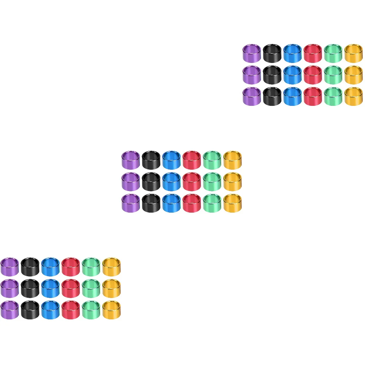 

Leg Ring Bird Chicken Bands Rings Foot Pigeon Budgie Numbered Poultry Identification Dove Band Parrot Cockatiel Tags Tracking