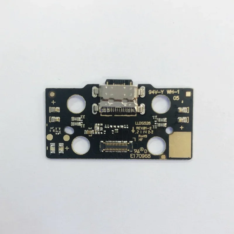 Плата зарядного порта USB для Lenovo Tab P11 Plus TB-J616F TB-J616X