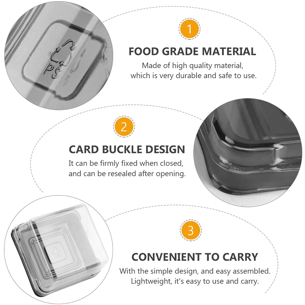 Держатель для слоеного яичного цвета. Хрустая упаковочная коробка. Контейнер