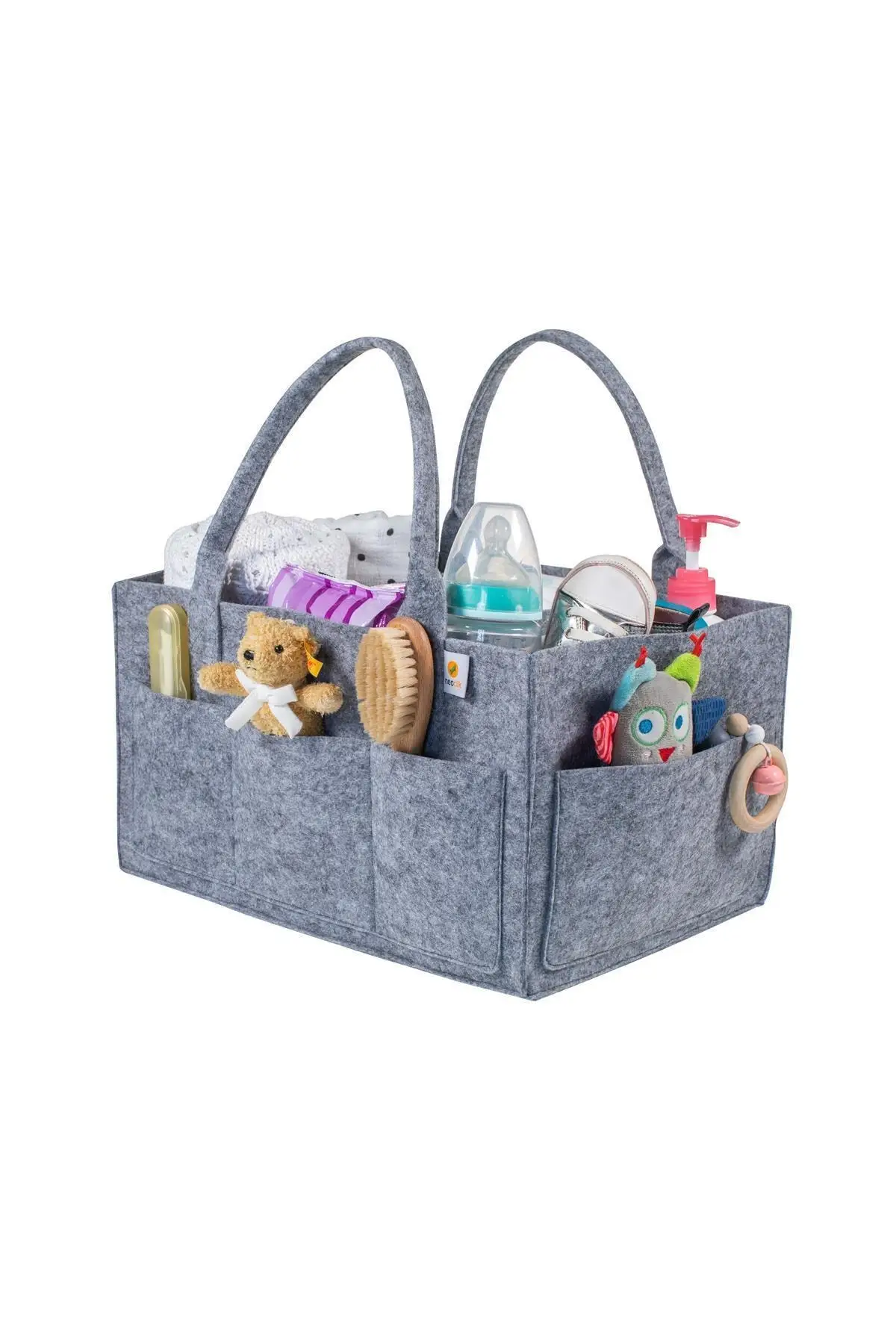 

Фетровая сумка для мам и малышей, классные детские рюкзаки, сумки, игрушки, светильник маленькие детские рюкзаки, новое ежедневное использо...