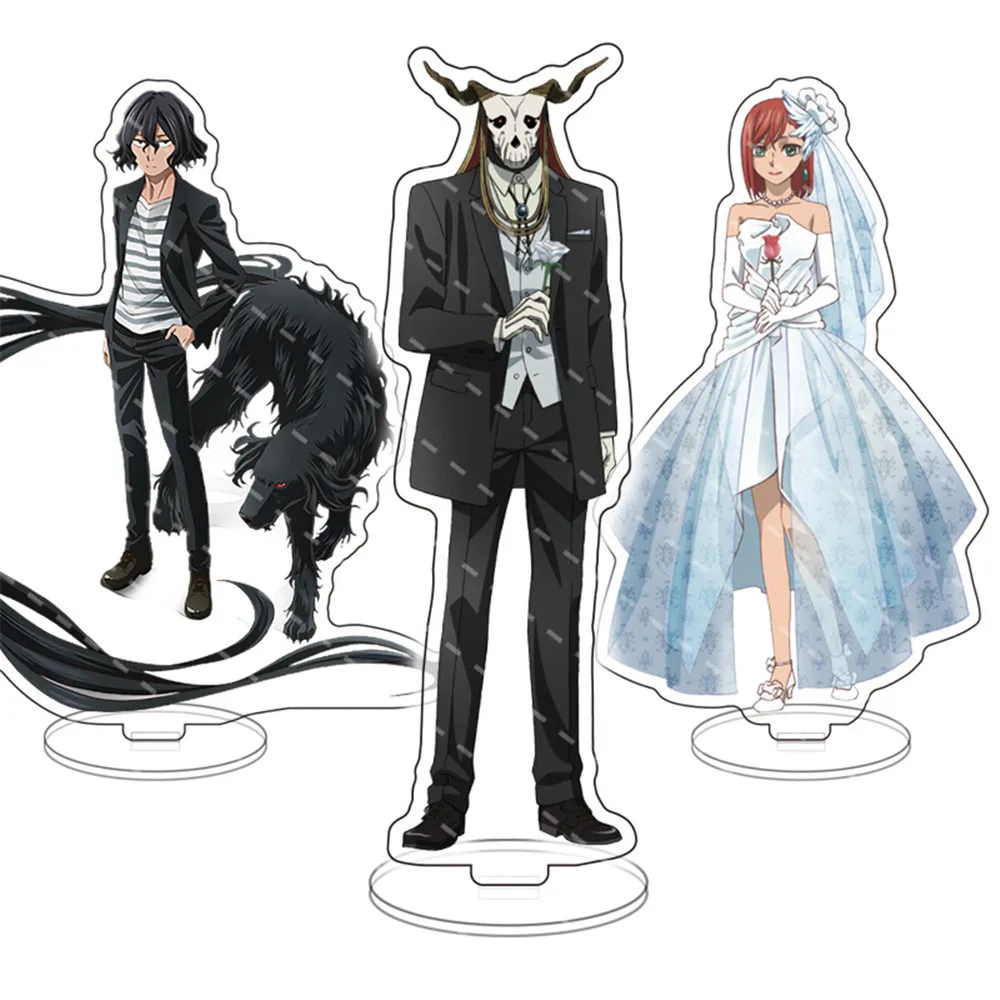 

Модель для косплея Mahou Tsukai No Yome Hatori