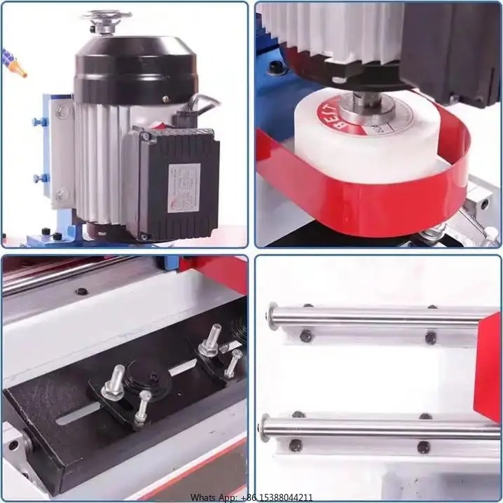 Деревообработка Универсальный дробильный шлифовальный станок kn ife MF400
