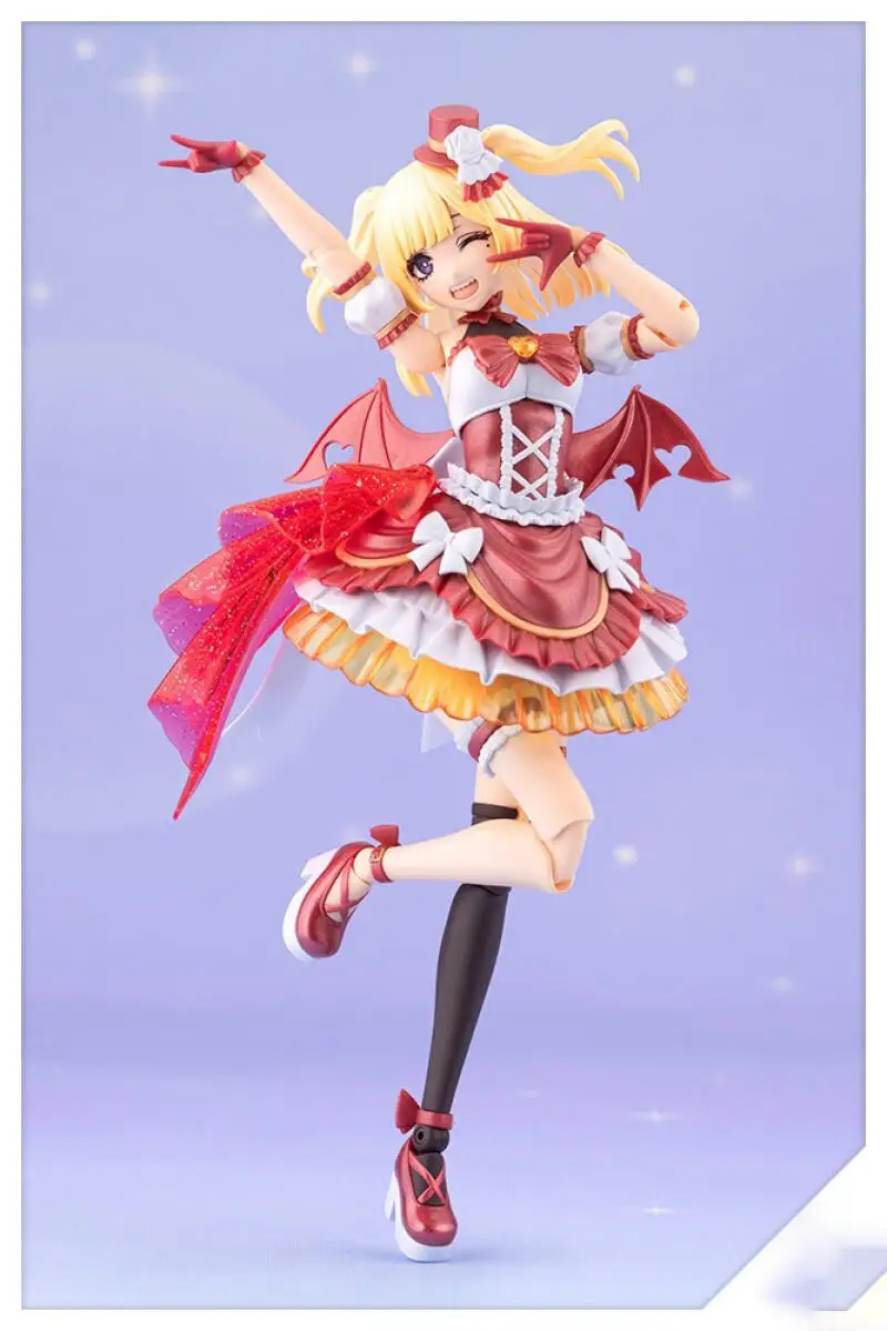 Фото Оригинальная коллекционная фигурка Kotobukiya Sousai Shojo Teien Yue Kisaragi Dreaming Strawberry Moon из аниме №4