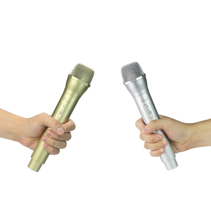 

1PC 4.9x23.5x2.5cm Fake Prop Microphone Props Artificial Microphone Prop Kids Microphone Toy