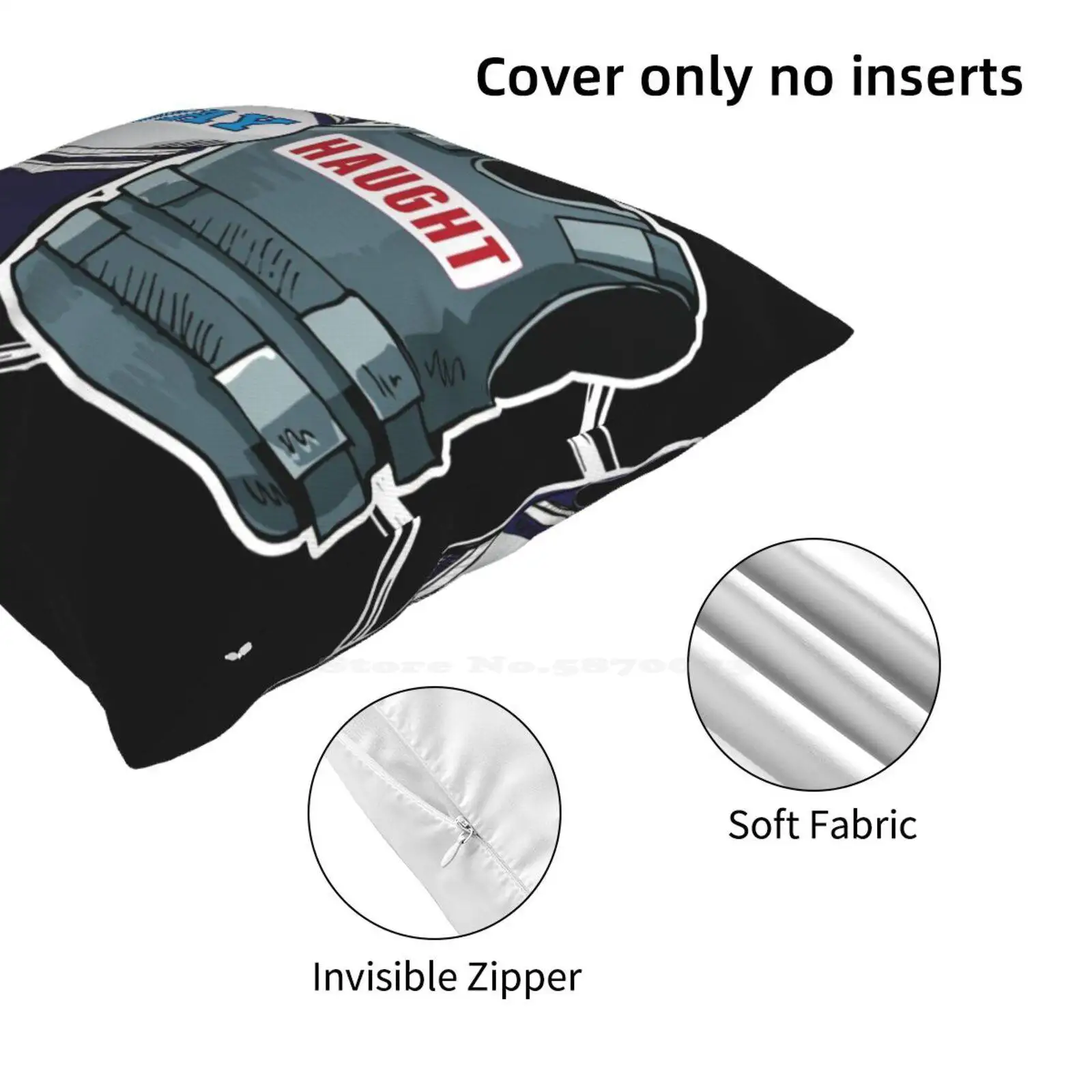 Полноразмерная Униформа-домашний диван с темным фоном автомобильная наволочка