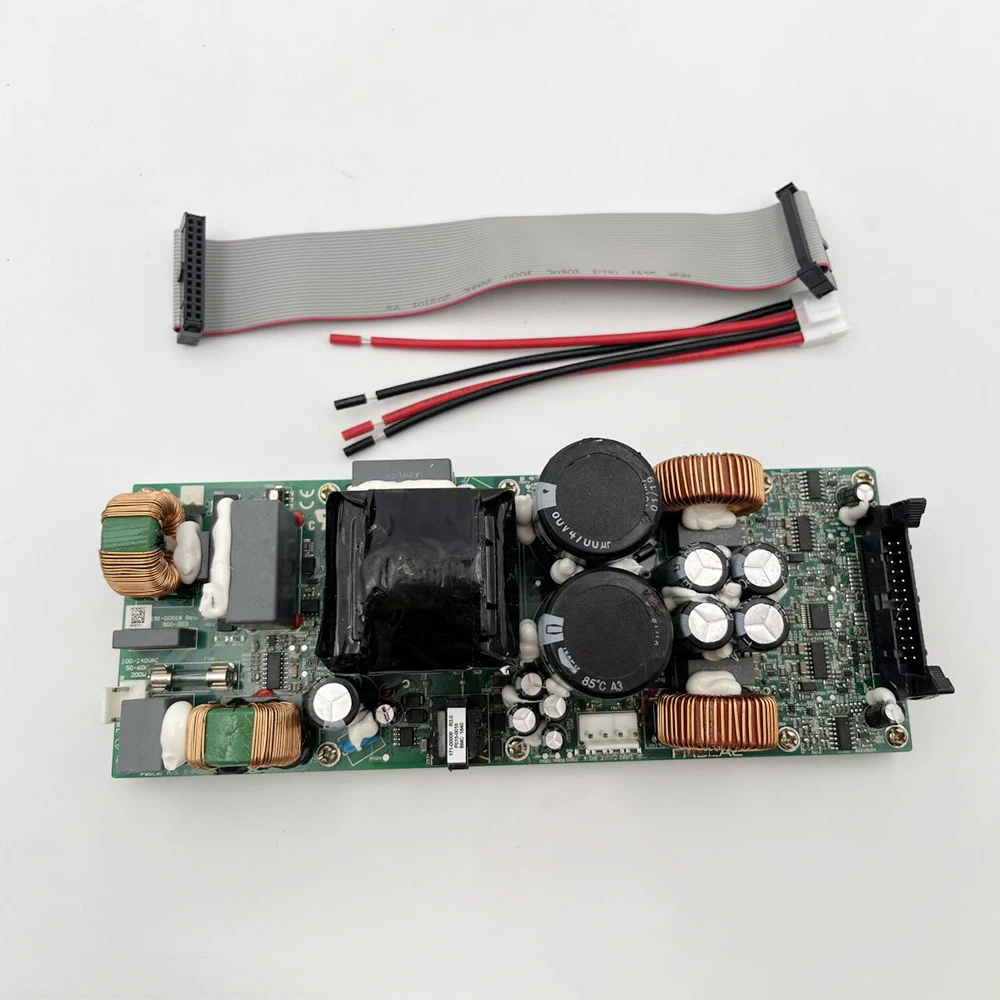S-PRO2 универсальный усилитель мощности серии JBL для PRX700 800