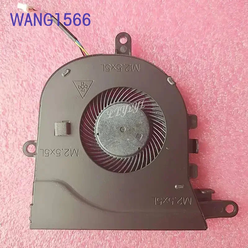 ZJ Вентилятор охлаждения процессора ноутбука радиатор для Dell Inspiron 15-3593 3580 3581 5570 5575