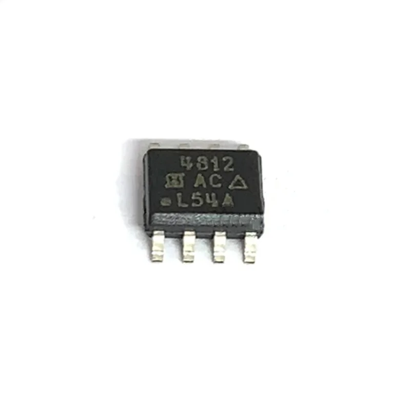 

5PCS SI4812DY-T1 SI4812DY SOP8 Brand new original IC chip
