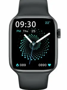 

Умные часы GT G+ Smart Watch 7, X7 PRO MAX, 45mm, черный