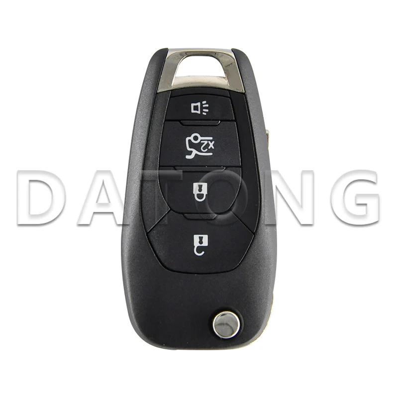 Datong World Car Remote Key For Chevrolet Cruze XL7 XL8 Trailblazer Onix Tracker Colorado RS ID46 PCF7937/7941E 315 433MHz Flip images - 6