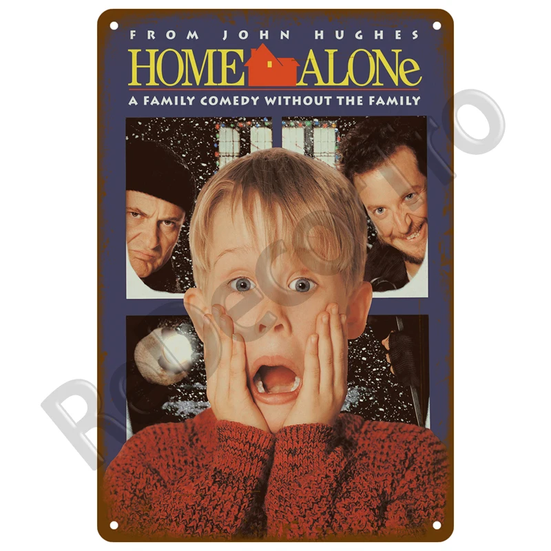 

Металлическая вывеска в стиле ретро