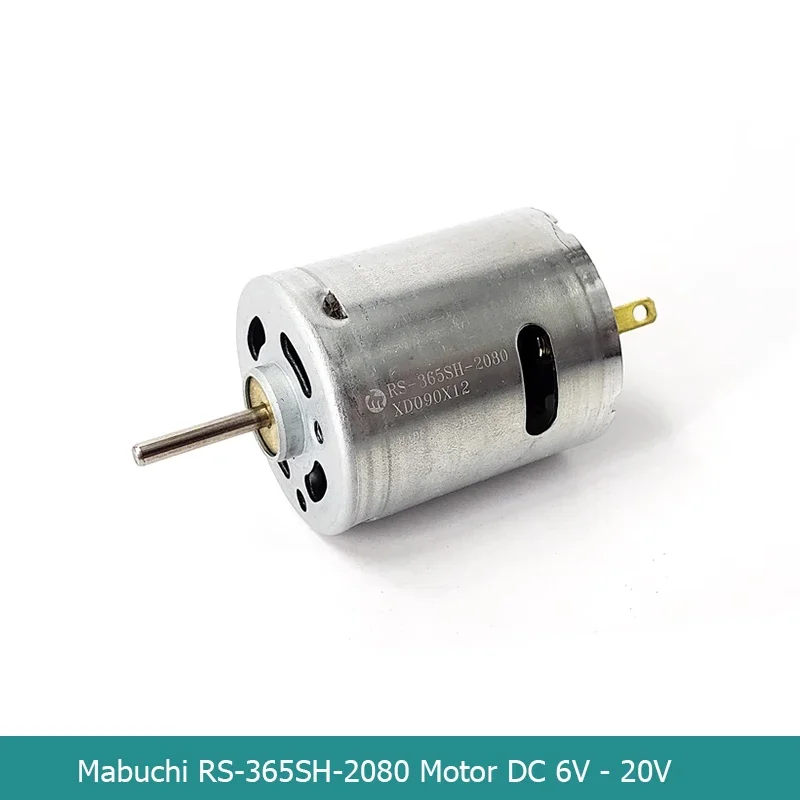 

Мотор MABUCHI RS-365SH-2080