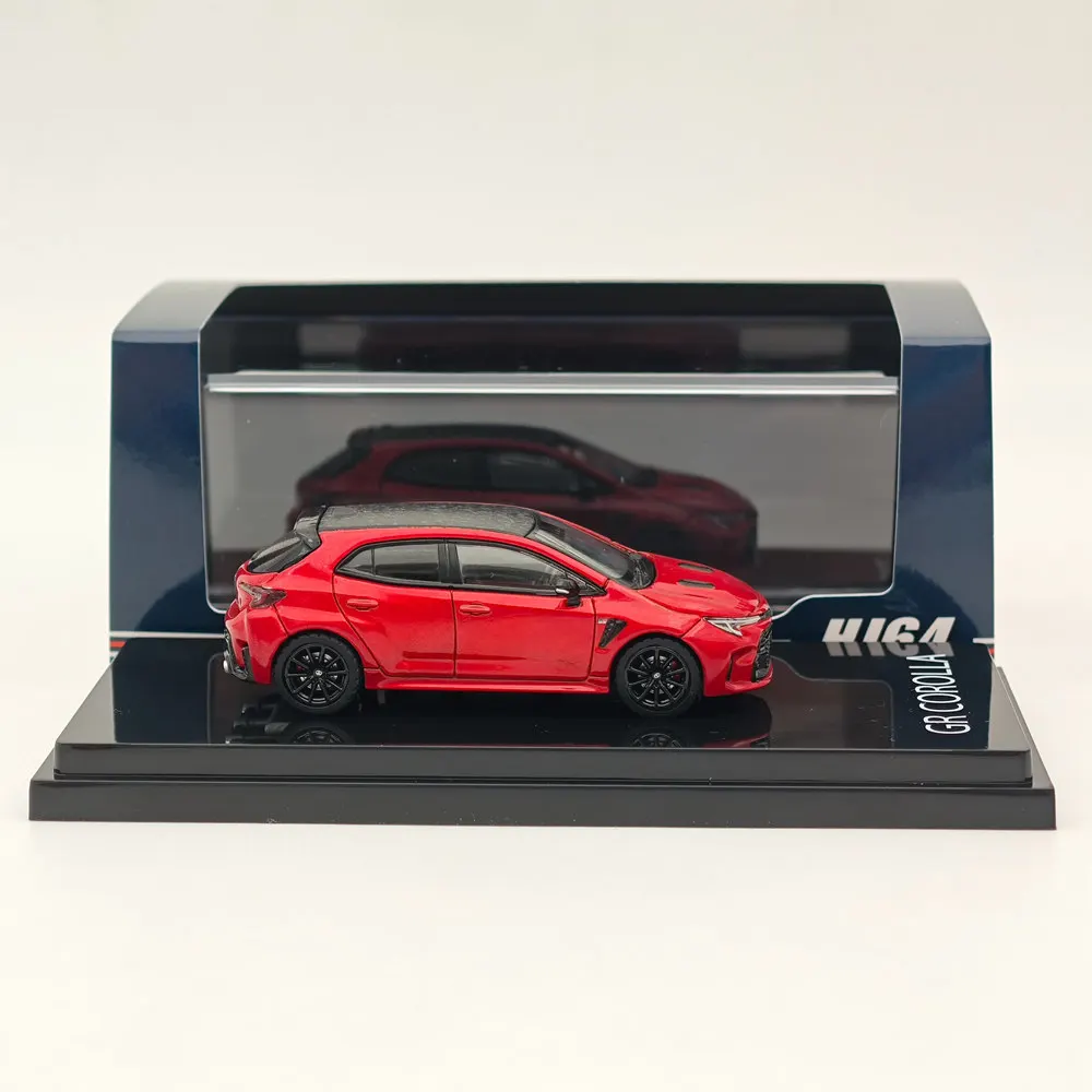 Коллекция автомобилей GR COROLLA RZ Emotion Red II HJ641067R