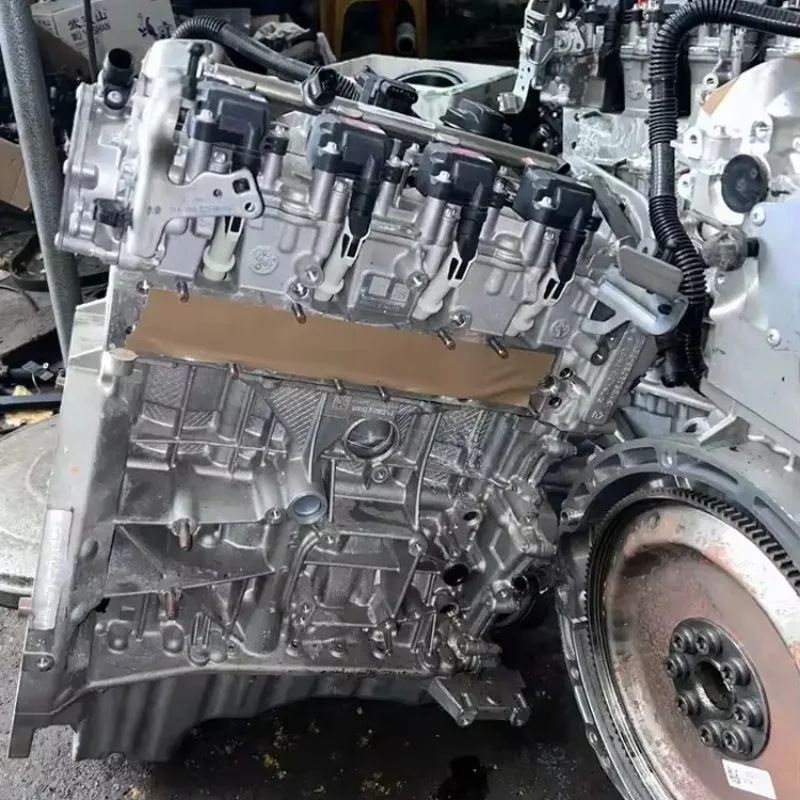 Фото Оригинальный двигатель M264 920 2.0T для Mercedes-Benz CLS260 №2