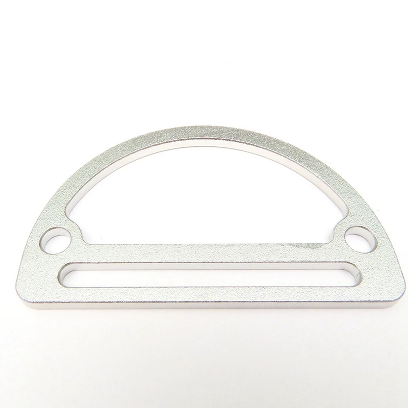 2X держатель грузового ремня из нержавеющей стали для подводного плавания с