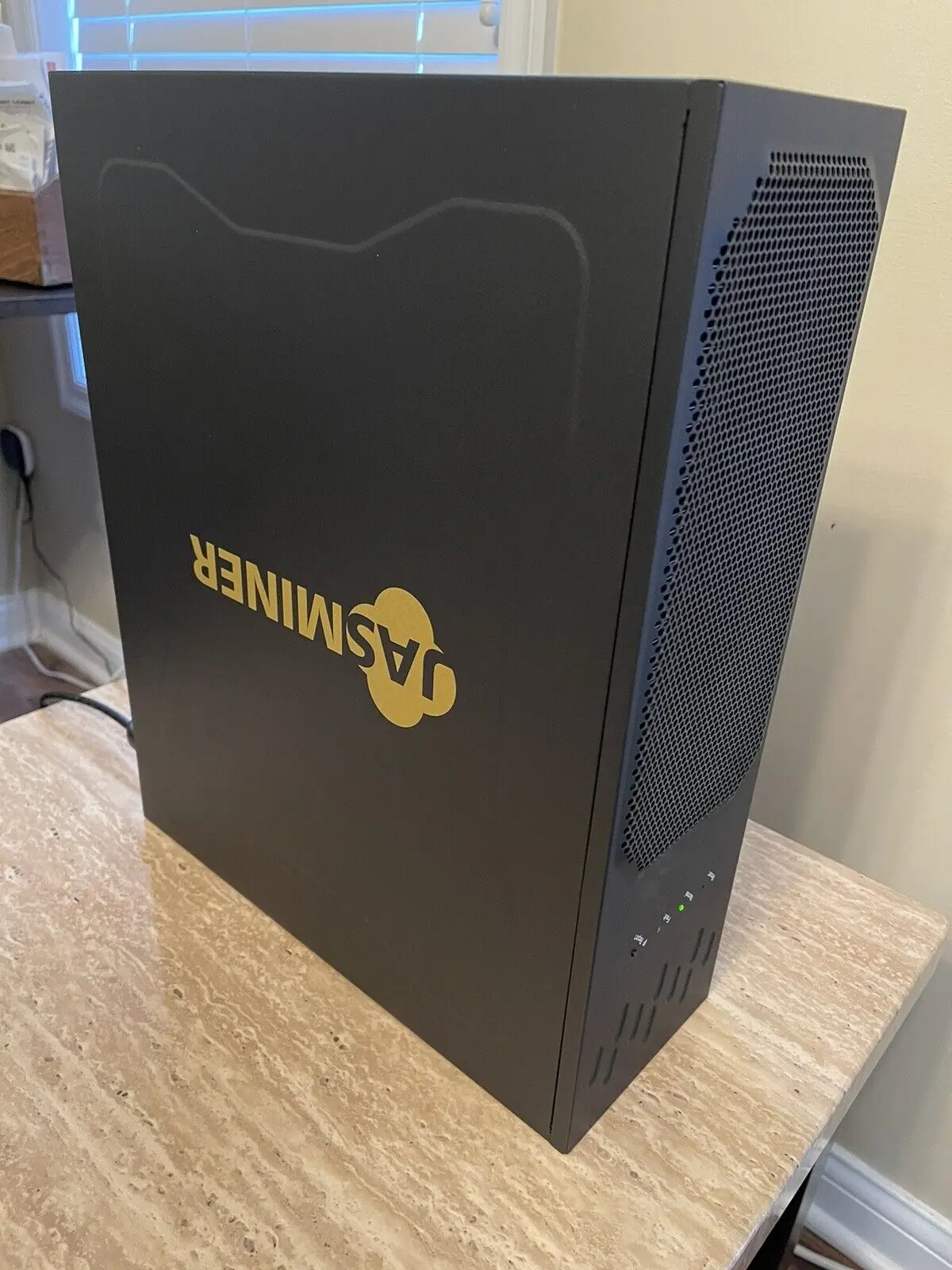 

Новое поступление, электронная сигарета Jasminer, ETC, ETHW Miner 840MH/s 380w