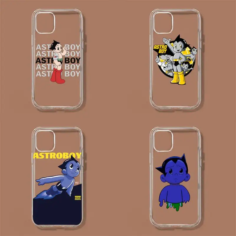 Чехол для телефона Astro Boy iPhone 11 12 Mini 13 14 Pro XS Max X 8 7 6s Plus 5 SE XR прозрачный чехол - купить