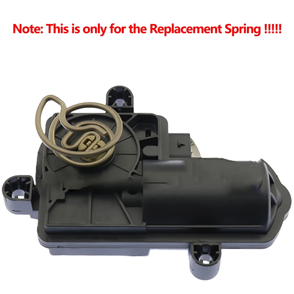 Для Cupra Seat Ateca KH7 2022 2021 2020 2019 2018 2017 2016 Servomotor электронный привод клапана выхлопной