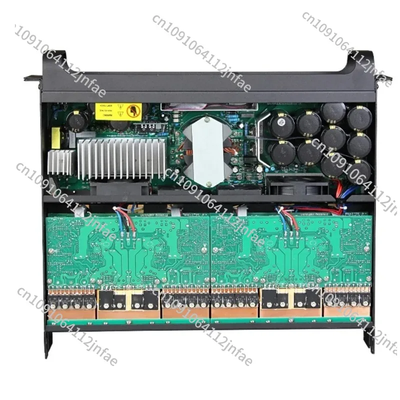 FP10000Q 4-канальный усилитель мощности 10000 Вт профессиональные аудиоусилители