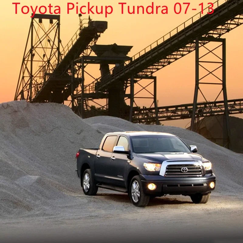 Рукоятка багажника с отверстием для камеры заднего вида Toyota Tundra 2007-13 690900C050 69090-0C051