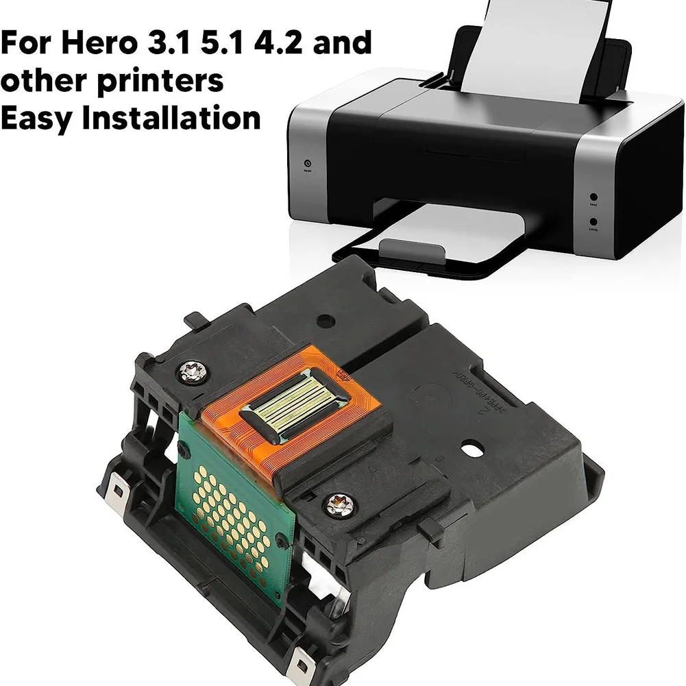 

Print Head For Kodak 30ES 5100 5300 5500 3250 5250 6150 7250 Printers ABS Metal Print Heads 7x8x2 Cm Office Equipment Parts