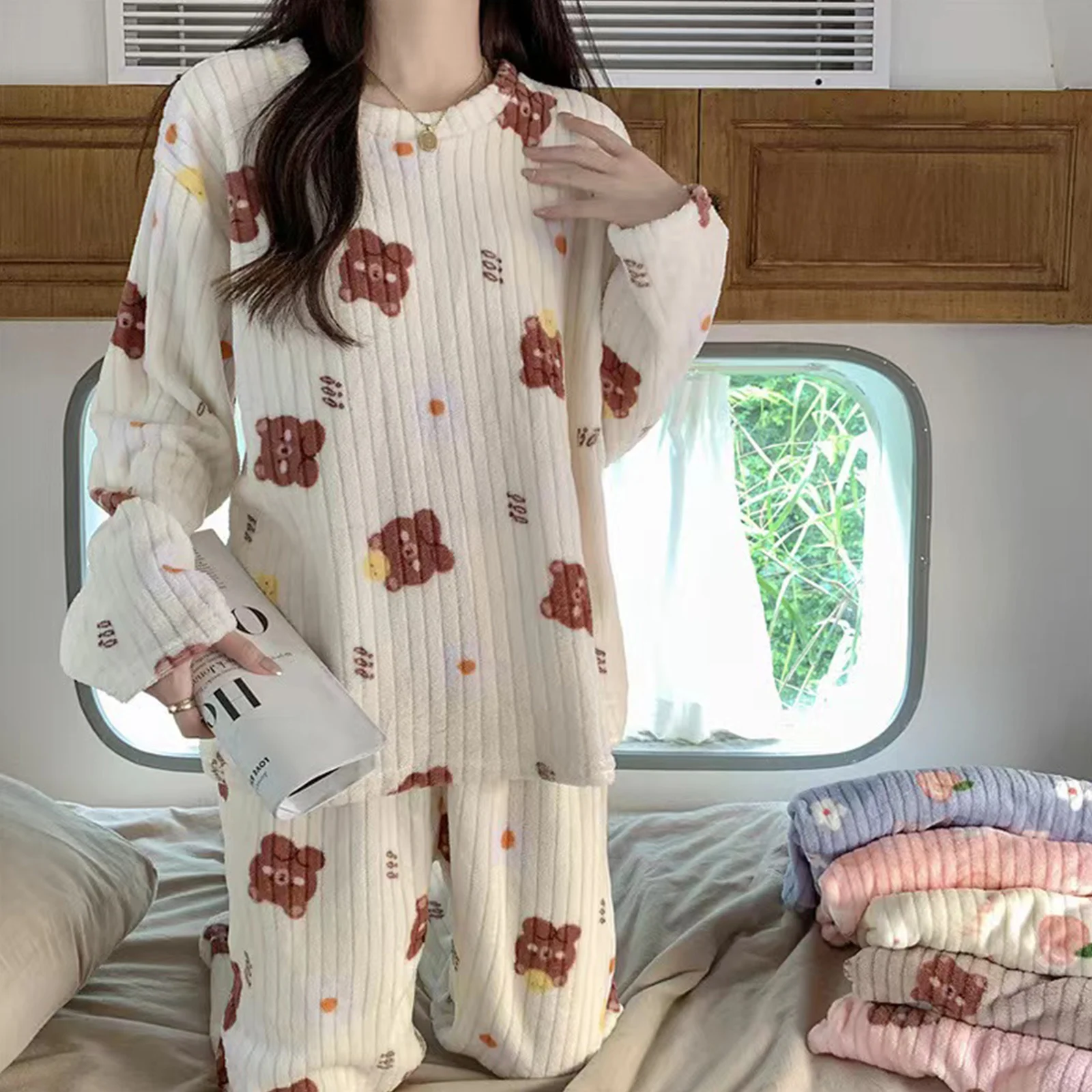 Рисунок 4 - Женский Пижамный костюм