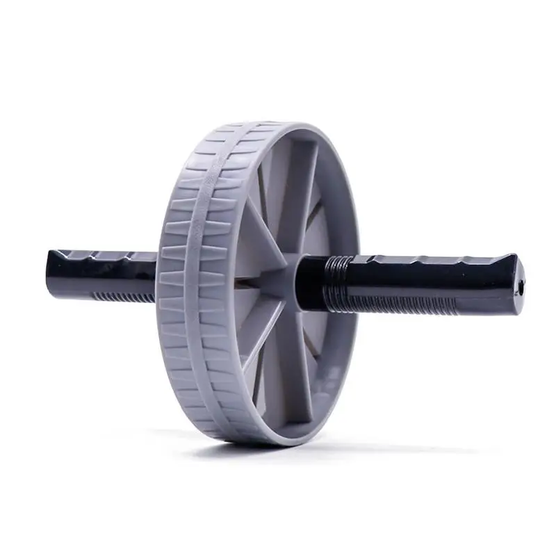 

Abdominal Wheel Roller Exercise Wheel 1 Wheel AB Roller With No Noise AB Workout Equipment For Men And Women Core Strength