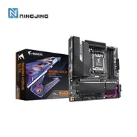 Материнская плата GIGABYTE B650M AORUS ELITE с доставкой из СНГ.