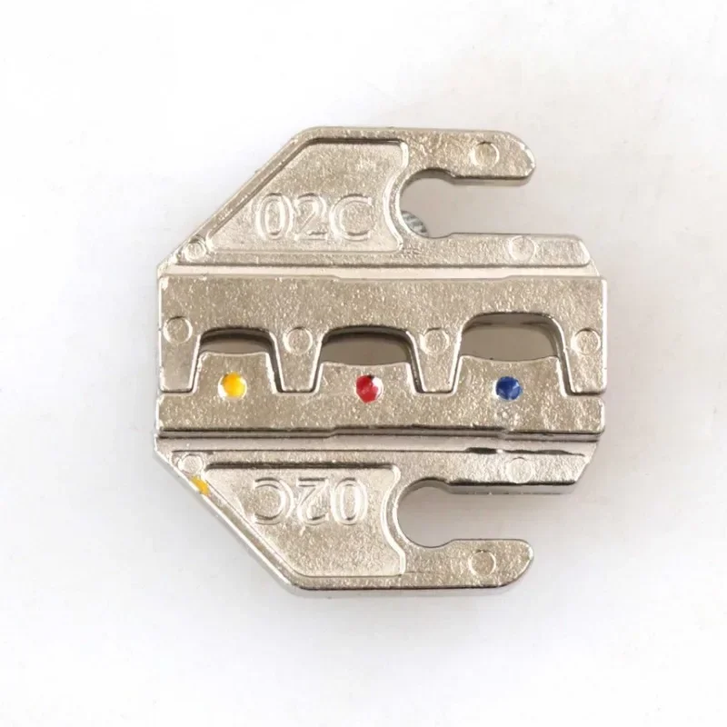 Новые Обжимные Щипцы обжимные захваты Захваты с 4 мм слотом Φ/58B/02C/2546B/2549 /06/X6/06WF/03H