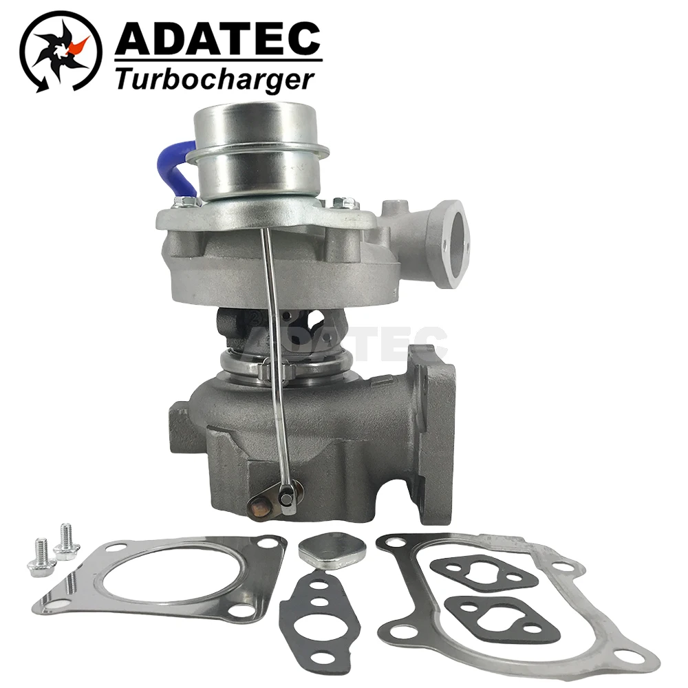 Турбокомпрессор CT12B 17201-17040 1720117040 Для автомобиля Toyota Land Cruiser с двигателем 1HDFTE 1998 г.
