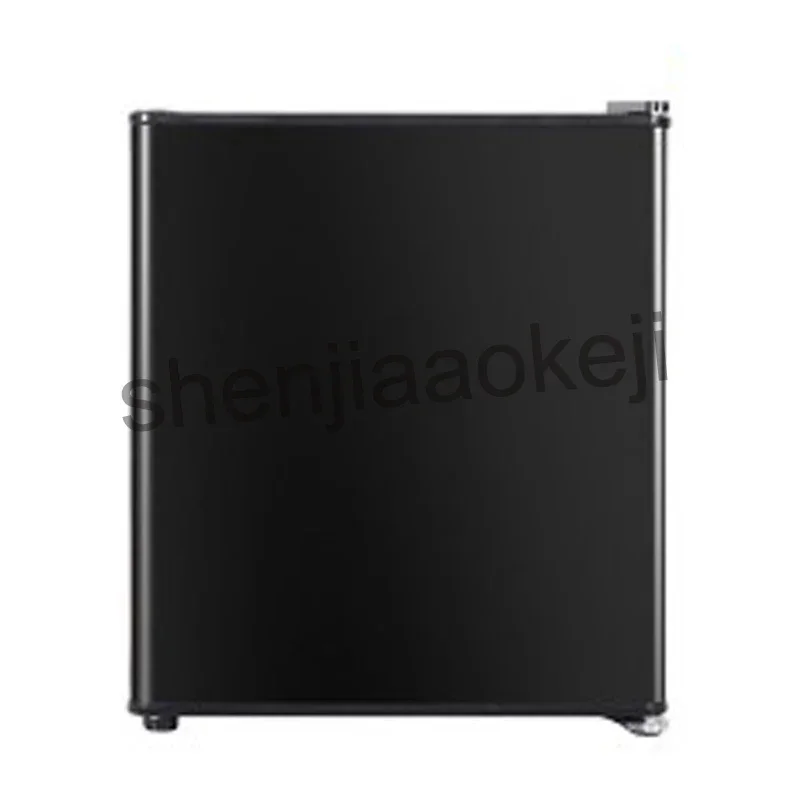 Бытовой однодверный мини-холодильник охлаждаемый холодильник для вина молока