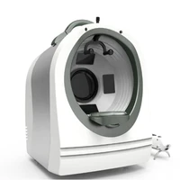 automatic 3d facial magic mirror face management adviser skin analyzer machine m8000l