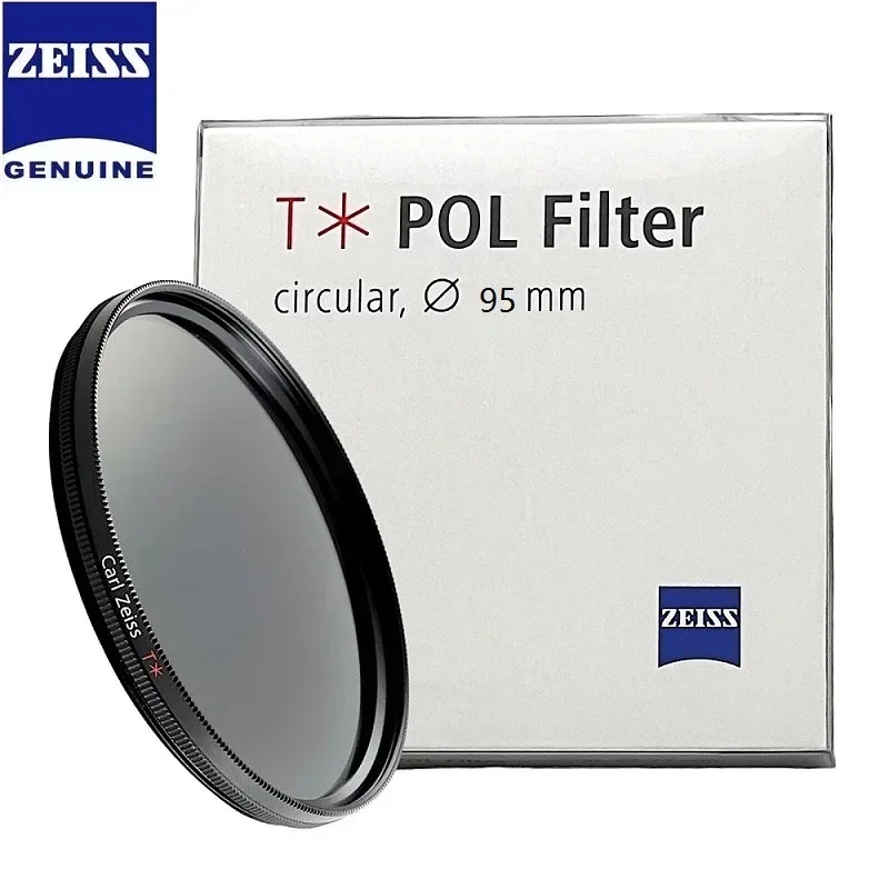 Carl Zeiss T* POL 95 мм поляризационный фильтр