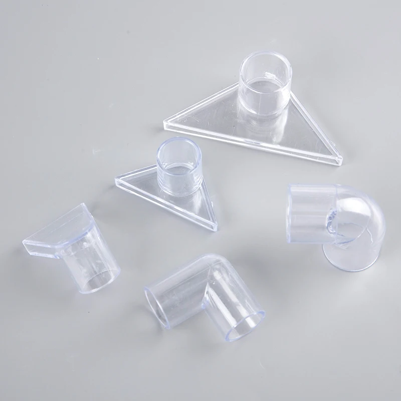 Акриловый аквариумный насос насадка для водяного отверстия утконоса 1 шт.