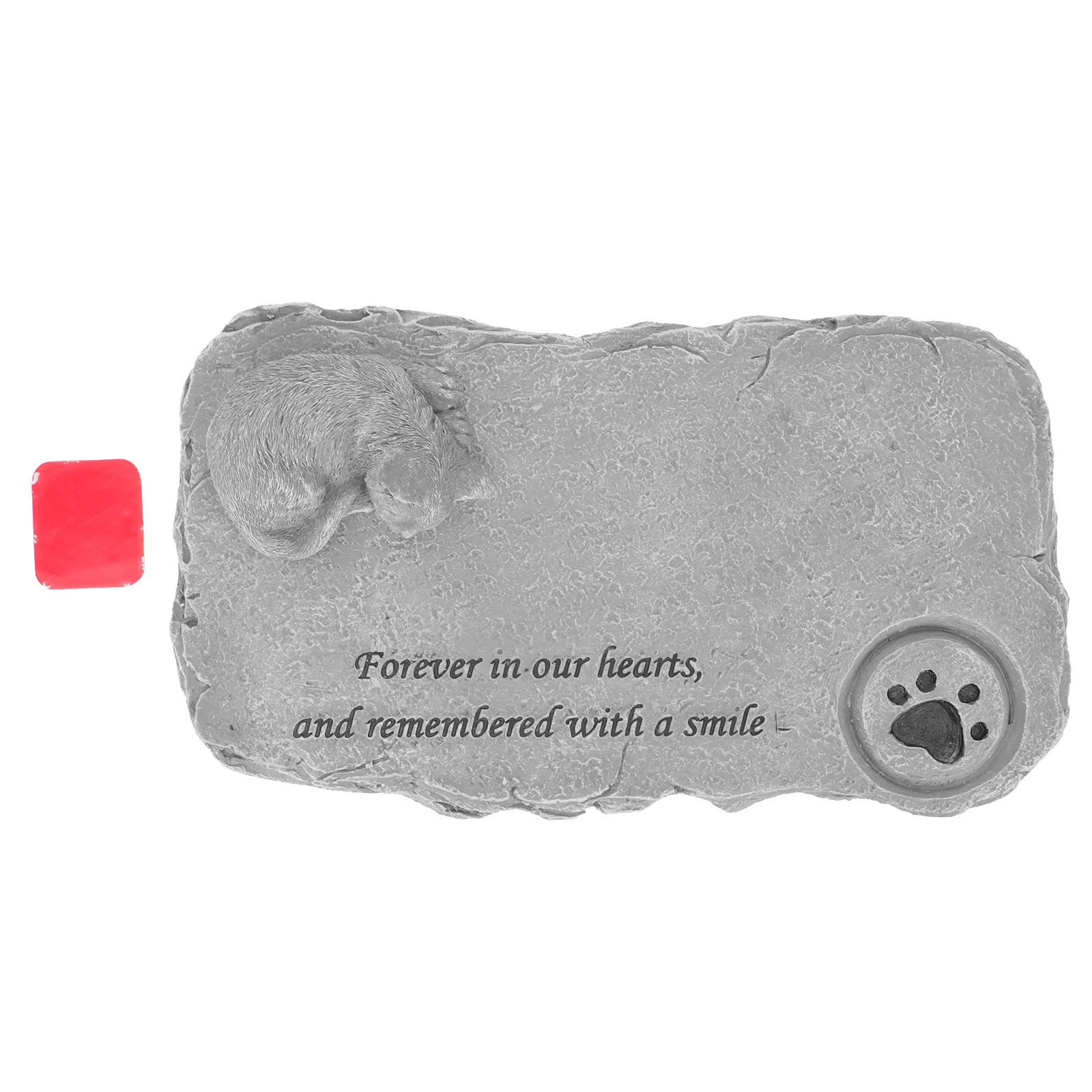 

Poem Pet Headstone Pet Memorial Headstones Garden Pet Tombstone Sympathy Cat Headstone Cat Keepsake Stone
