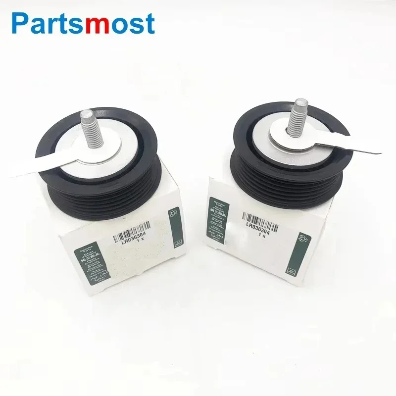 

Натяжитель ремня привода дизельного генератора 3,0 для Land Rover Range Rover 13- RR Sport Discovery 4 LR 071038 LR 079293 LR 036304