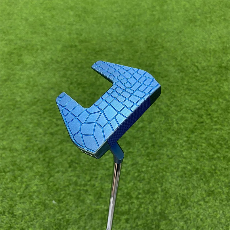 Большой гудок для клюшки CALONG Golf Club с двойным нажимом узором под крокодиловую кожу