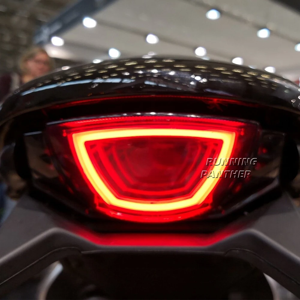 Аксессуары для мотоциклов Ducati SCRAMBLER 400 800 Scrambler 1100 светодиодный задний фонарь