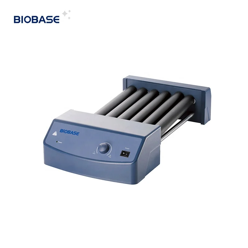 

Biobase роликовый смеситель жидкостно-твердый подвесной смеситель 0 ~ 70 об/мин смешивание образцов крови смеситель для лаборатории