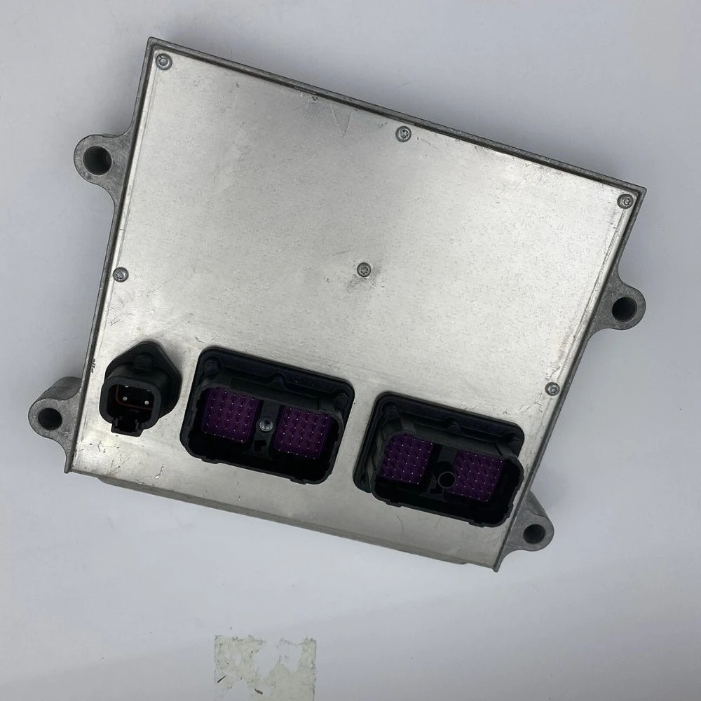 Фото Для 4988820 Компьютерная планка Ecu Ecm — фургон Применение Op Cummins Моторный компьютер Электронный контрольный центр №3